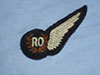 Radio operators badge.