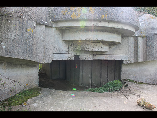 StP026 Batterie West Ecqueville