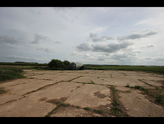 RAF Shrewton RLG, Wiltshire