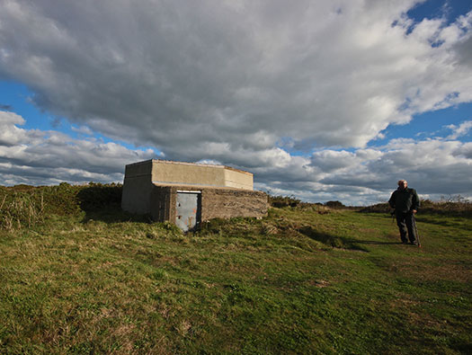 Alderney, W 202 Flak StP. 'Peil'