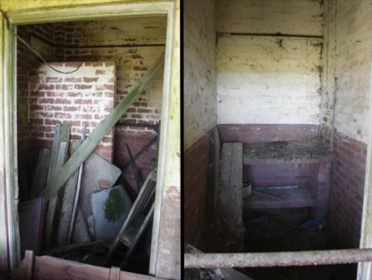 WAAF Institute: Cupboards