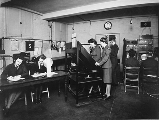 RAF Trerew, Cornwall. Chain Home Radar Station No.18.
