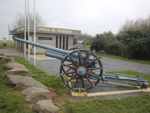 Wn48 Longues-sur-Mer M.K.B.