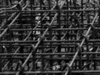 Steel reinforcement.