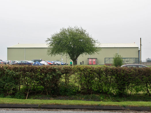 RFC/RAF Weston-on-the-Green