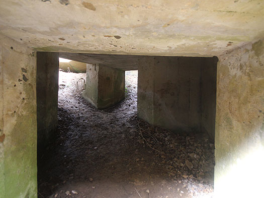 Wn62 Colleville-sur-Mer, (Omaha Beach)