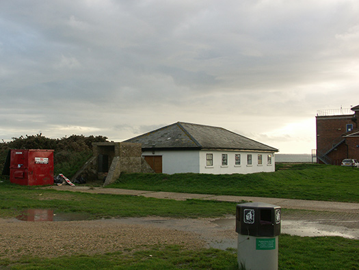 RAF Calshot