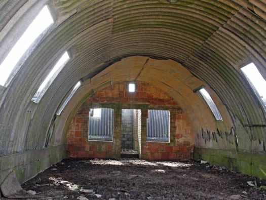 RAF Dale/RNAS Goldcrest