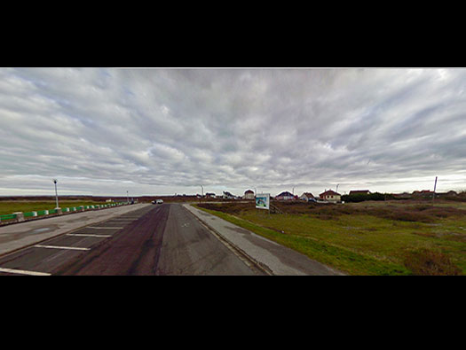 Ca04 Cayeux Plage Nord.