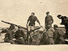 The ringstand after D-Day.