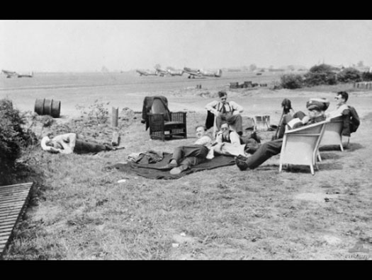 RAF St Eval