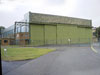 'C' type gabled original design on another airfield.