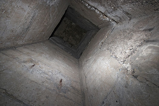 StP Ruine, Mont de Neufchâtel.