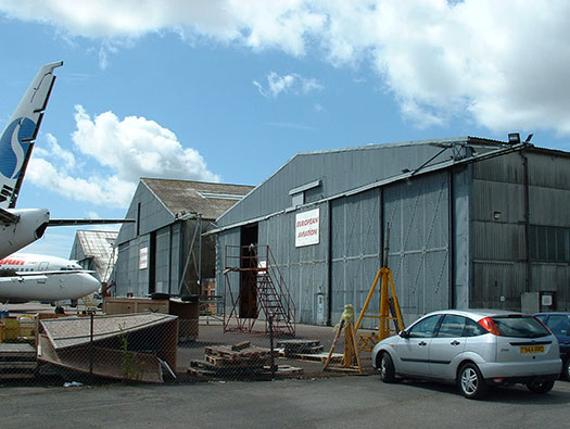 RAF Hurn, USAAF AAF 492