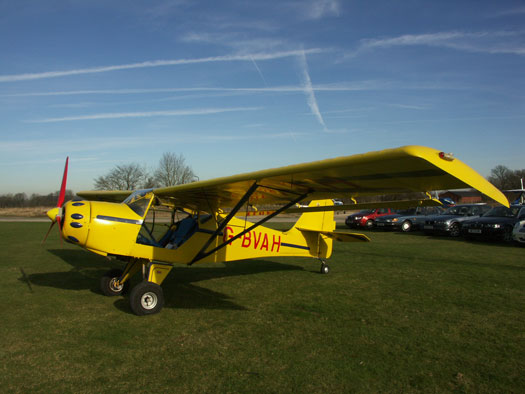 RAF Enstone, Oxfordshire