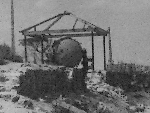 StP16 Hameau du Nord - Fort Pongibaud