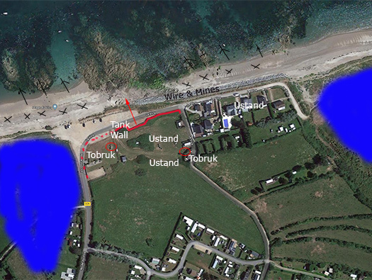 Wn129 Plage du Vicq