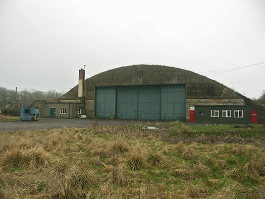 RAF Hullavington