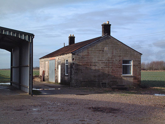Moreton Admiralty Airship Station