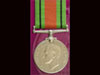 Defence Medal.
