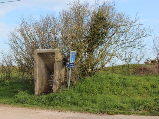StP026 Batterie West Ecqueville