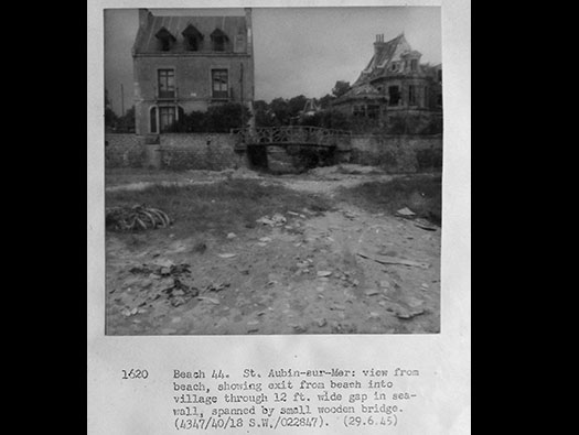 Wn27 Saint-Aubin-sur-Mer