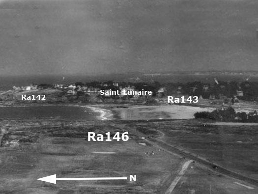 Ra146 Pointe de la Garde Guerin sud