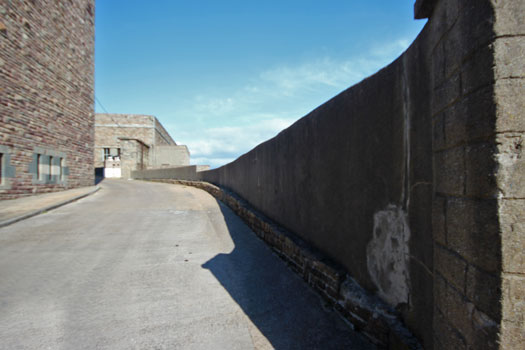 Alderney, M3 StP 'Josephsburg', Fort Grosnez