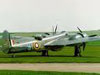 Blenheim fighter/bomber, night fighter.