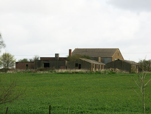RAF Grove, Berkshire.
USAAF Station 519