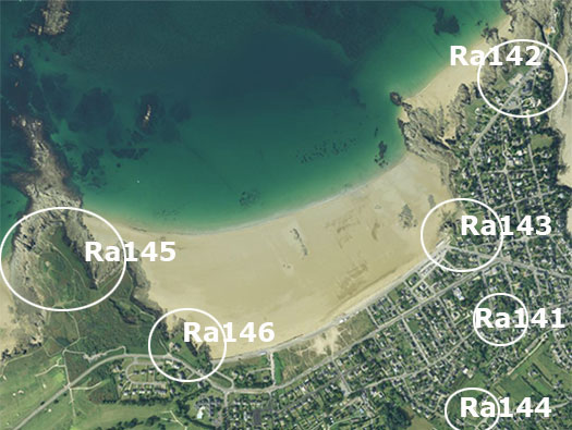 Ra146 Pointe de la Garde Guerin sud