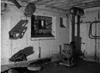 Crew room in a R622.
