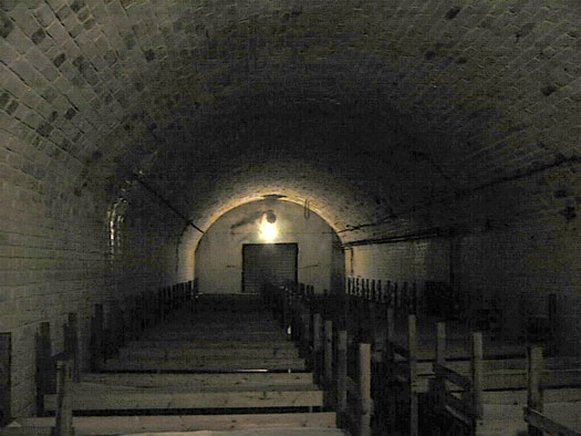 Underground Hospital, Guernsey