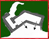 Plan of this type of M.G. bunker.