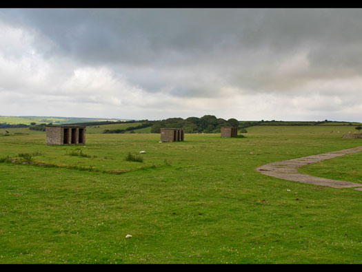 RAF Davidstow Moor, Airfield Site