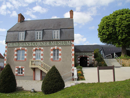 Three Day Tour of Manche Area