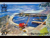 Hampshire helped the Islanders build a harbour and its now called Calshot Harbour.