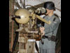 Fortress machine gun mounting .