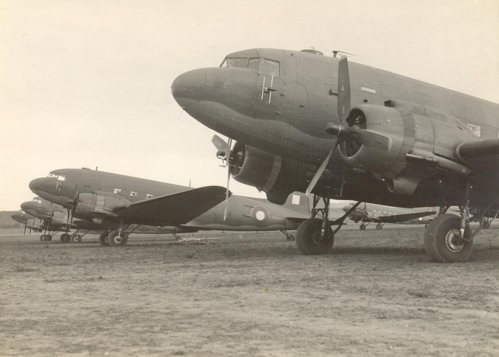 RAF Broadwell