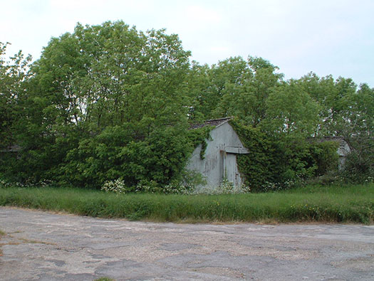 RAF Clyffe Pypard