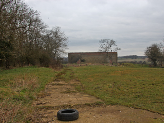 RAF Turweston