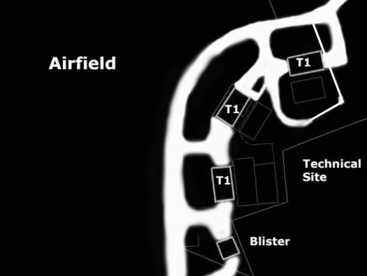 RAF Babdown Farm RLG