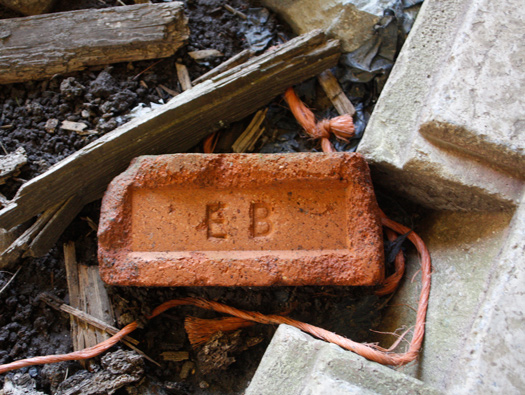 Modern Buildings: Evans-Bevan Brickworks