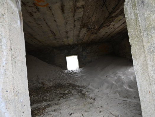StP Bunker, Merlimont Plage