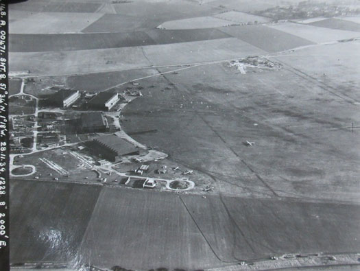 RAF Harwell