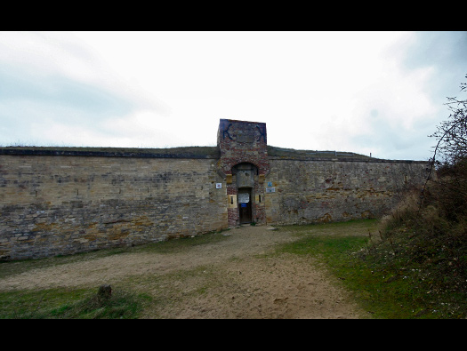 StP05 Franceville West Redoute