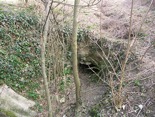 Wn60 Colleville-sur-Mer, (Omaha Beach)