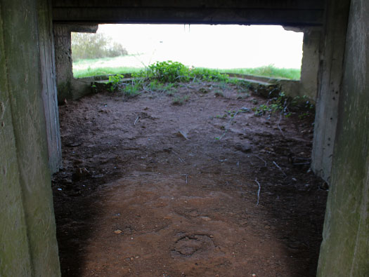 StP026 Batterie West Ecqueville
