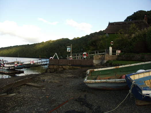 T-13 Tolverne D-day Embarkation Hard
