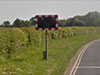 Traffic light.